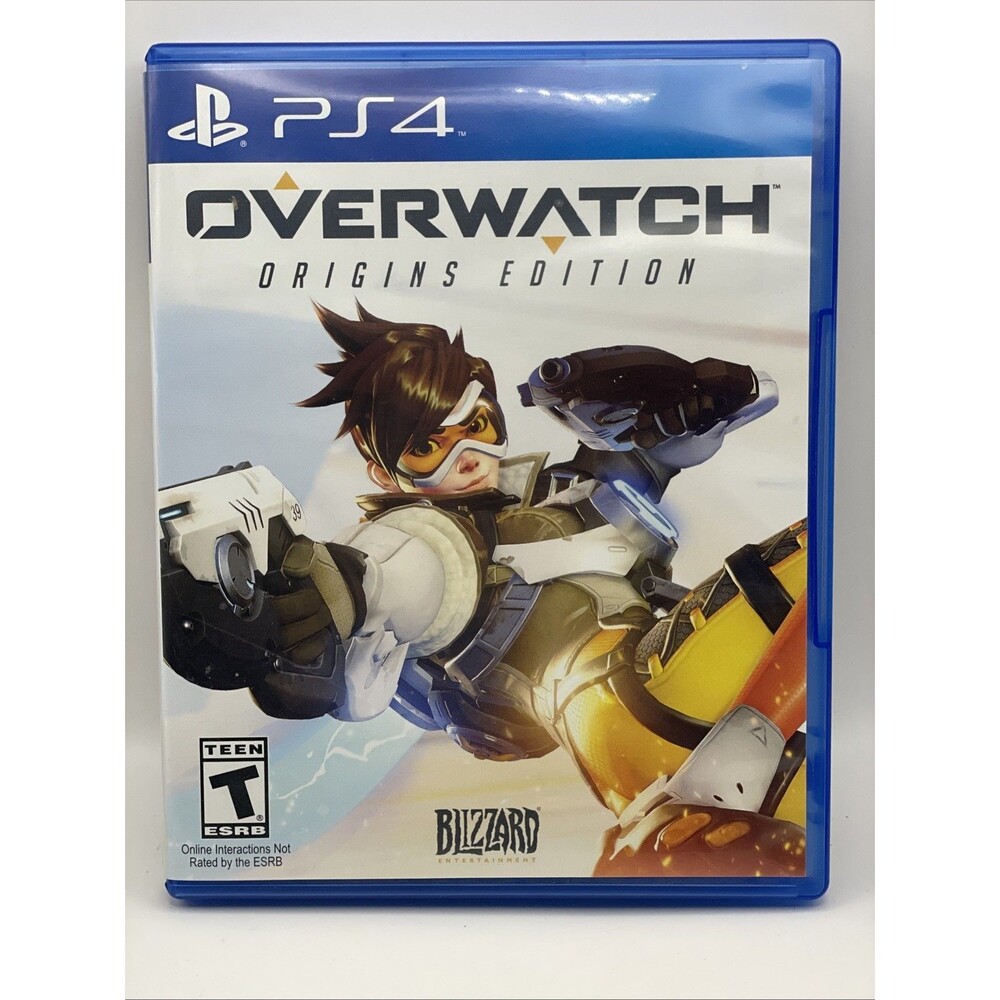 Overwatch Origins - Sony PlayStation 4